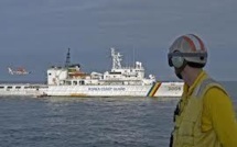 Sept pêcheurs Tongiens sauvés par les autorités néo-zélandaises