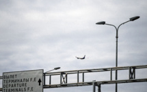 Atterrissage d'urgence d'un Boeing 777 à Moscou après un problème de moteur