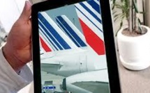 Air France lance son offre de presse sur iPad, une "première mondiale"