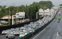Les petits entrepreneurs de Guadeloupe ont annoncé la levée des barrages sur l'île