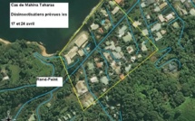 Lutte contre la dengue, une campagne de désinsectisation à Mahina les 17 et 24 avril