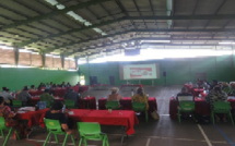 LA DPDJ mobilisée contre la violence des jeunes de Moorea