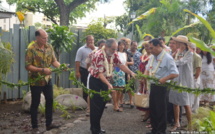 Les jardins Tarahoi-i-Vaiete rouvrent au public