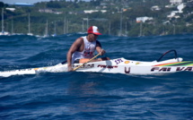 Narai Atger s'offre la Taaroa Race