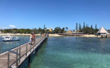 Nouvelle-Calédonie : Un baigneur tué par un requin