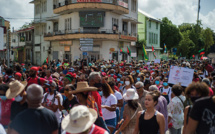Chlordécone: la Martinique se mobilise contre "l'impunité"