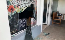 Vols et vandalisme ce week-end à Paea