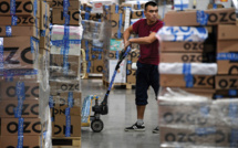 Ozon, "l'Amazon russe", veut recruter 1.200 informaticiens en 2021