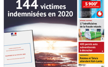TAHITI INFOS N°1848 du 24 février 2021