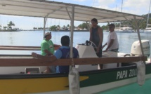 Les permis bateau ont la cote à Raiatea