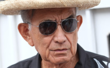 Temaru salue la mémoire de Somare