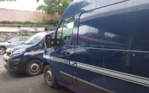 Un voleur étourdi stoppé par le couvre-feu 