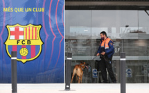 "Barçagate": l'ex-président du FC Barcelone Bartomeu relâché mais l'enquête se poursuit