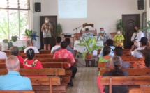 Les Adventistes de Paopao informés sur le vaccin