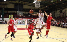 Basket : Tahiti s’incline 64 à 101 face à l’équipe US mais le bilan est positif