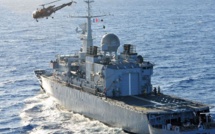 « Il n’y a pas de navires étrangers dans notre ZEE »