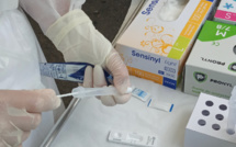 ​Vaccinateurs et préleveurs réclament leur salaire à la direction de la Santé