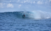 Les favoris au rendez-vous à la Air Tahiti Rairoa Horue