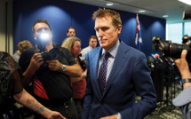 Australie: un poids lourd du gouvernement dément des accusations de viol