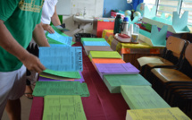 Elections territoriales : l’ambiance est colorée et festive