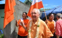 Résultats définitifs à Paea : le Tahoeraa Huiraatira largement en tête (màj)