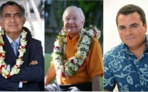 Elections territoriales: Une triangulaire Flosse, Temaru, Rohfritsch pour le 2e tour