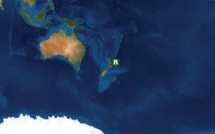 Séisme de magnitude 6,9 au large de la Nouvelle-Zélande, l'alerte au tsunami levée