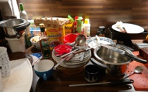 Près de 20% de la nourriture gaspillée dans le monde (ONU)