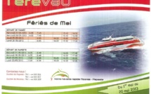 Le Teravau annonce ses horaires pour les jours fériés