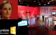 Gaston Flosse, Oscar Temaru et Teva Rohfritsch en direct sur Polynésie 1ère mercredi soir