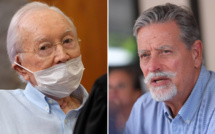 Injures publiques : Peine confirmée en appel pour Gaston Flosse