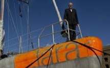 "Tara-Océans": retour aux sources en Arctique