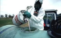 Des pesticides toxiques en vente libre contre l'avis de l'Anses