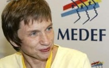 Energie: le Medef défend gaz de schiste et nucléaire dans le débat national