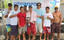 Va’a V6 : Hititoa gagne la course Enviropol