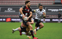 XV de France: après le cluster, Ntamack et Vakatawa en renfort