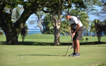 24 golfeurs vers les phases finales du championnat de Polynésie