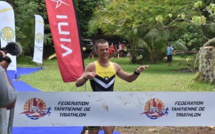 Les triathlètes lancent leur saison à Toahotu