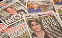 Les confidences de Meghan et Harry font l'effet d'une bombe au Royaume-Uni