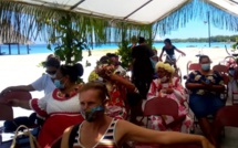 Timide journée des droits de la femme à Hao