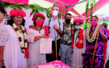 Le centre ​Pu o te hau s’agrandit