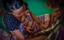 La pandémie pourrait entraîner le mariage de 10 millions d'enfants