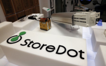 Une start-up israélienne promet de recharger des voitures électriques en cinq minutes