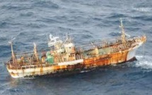 USA: premier débris du tsunami japonais identifié en Californie