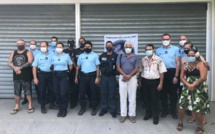 Les cambrioleurs en série de Paea arrêtés, leur butin restitué