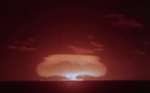 ​Explosion de réactions