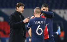 C1: le PSG souffre mais évince le Barça de Messi, Liverpool en quarts