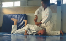 L'aïkido retrouve le dojo de Afareaitu