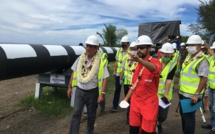 ​Le Swac du Taaone opérationnel en octobre