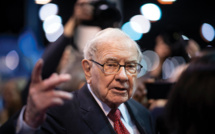 La fortune de Buffett franchit le cap des 100 milliards de dollars